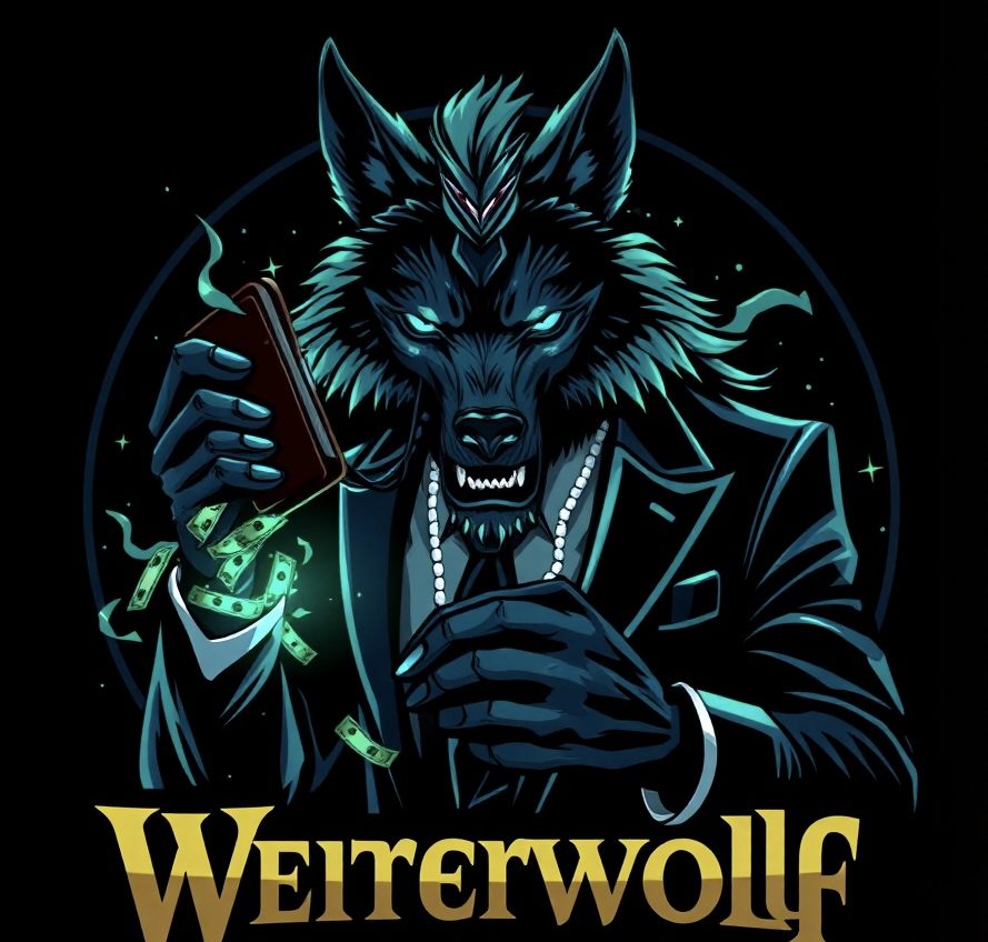 Werewolf Wallet