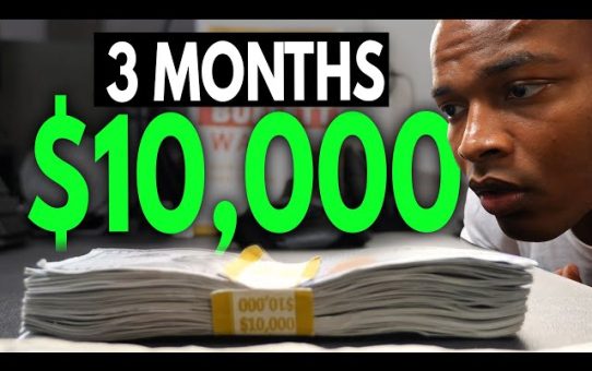 SAVE YOUR 1ST $10K IN 3 MONTHS!